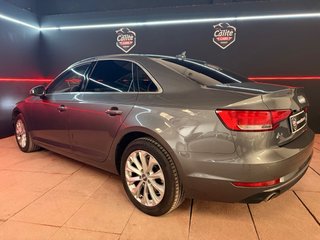 Audi A4 2017
