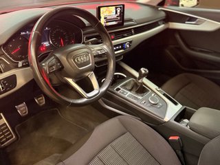 Audi A4 2017