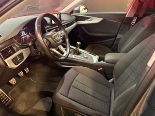 Audi A4 2017