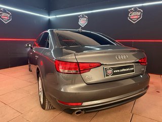 Audi A4 2017