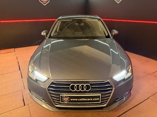 Audi A4 2017