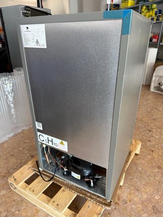 Nevera compresor 12V y 24v