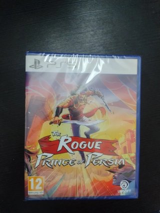 The Rogue Prince of Persia PS5 Sigillato