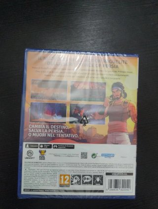 The Rogue Prince of Persia PS5 Sigillato
