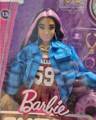 Lote 3 Barbies Extra