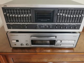 Reproductor de CD Onkyo dx 6850.