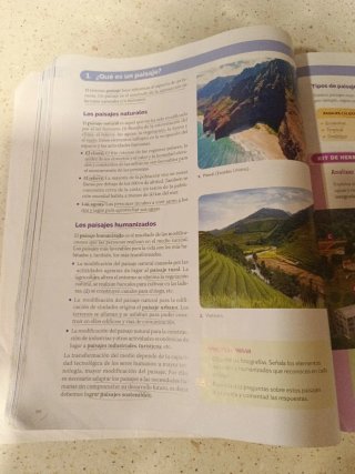 Geografía e Historia 1 ESO : Proyecto construye...