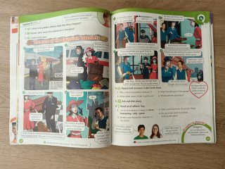 KIDS CAN! 4 Pupil's Book: libro de texto de ing...