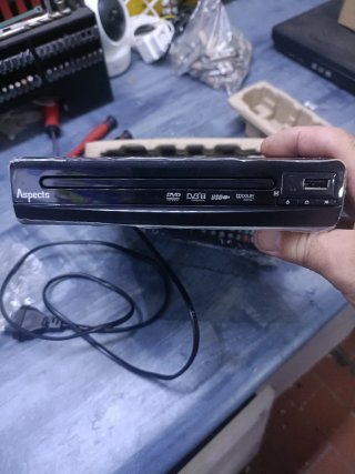 DVD con TDT Integrado Aspects LW211