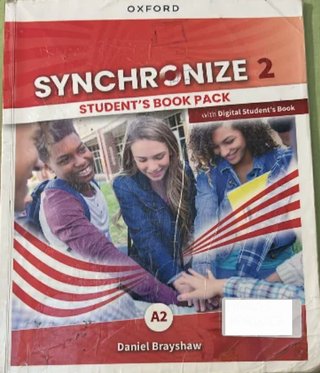 Synchronize 2 Students Book (Spain)