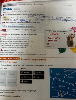 Synchronize 2 Students Book (Spain)