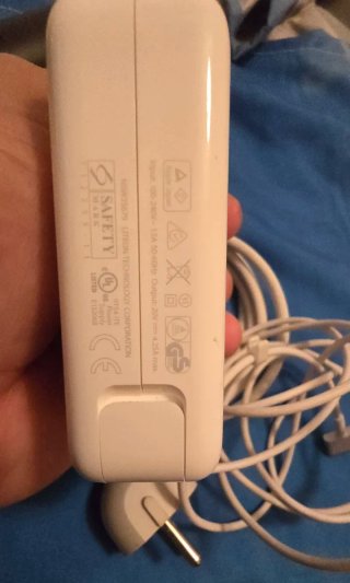 Adaptador MagSafe 2 Apple