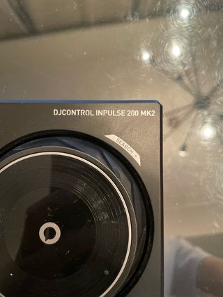 Tabla de mezclas DJ ucer nueva