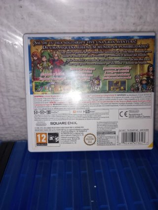 Dragon Quest VII Fragmentos de un Mundo Olvidado 3