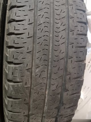 Neumáticos Autocaravana 215/70 R15