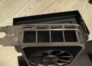 Nvidia RTX 3080 FE