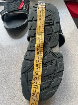 Sandalias Deportivas Tribord Talla 39