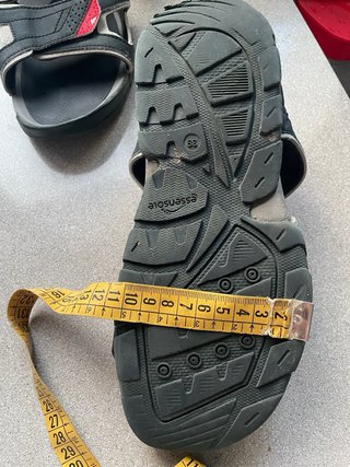 Sandalias Deportivas Tribord Talla 39
