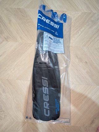 Aletas Cressi Gara Modular Sprint 36-37
