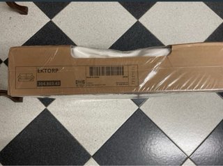 !NUEVA SIN ABRIR!Funda Sofa EKTORP IKEA 2 Plazas