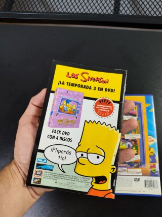 Los Simpsons Hit & Run PS2