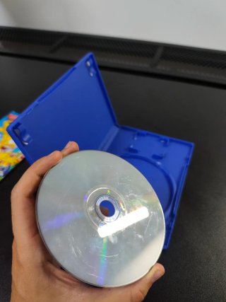 Los Simpsons Hit & Run PS2