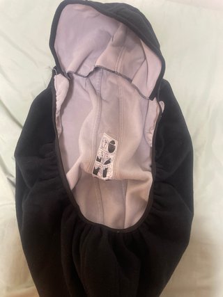 Funda abrigo BabyBjörn para mochila porta bebés