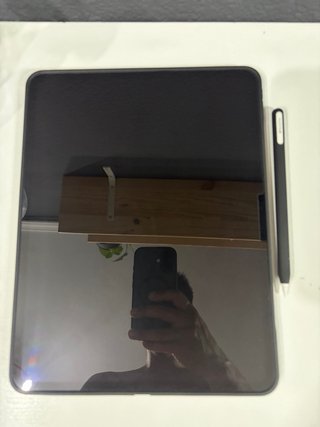iPad Pro 13 M4 Negro + Apple Pencil
