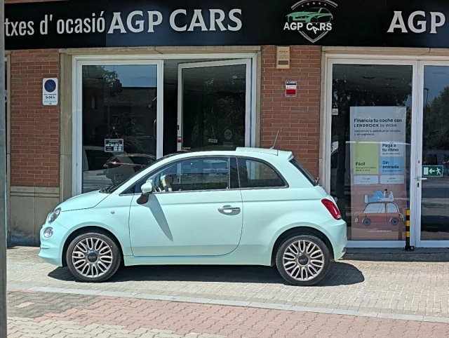 FIAT 500 2018 43km