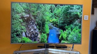 Samsung Serie 7 43'' Smart TV 4K UHD