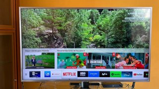 Samsung Serie 7 43'' Smart TV 4K UHD