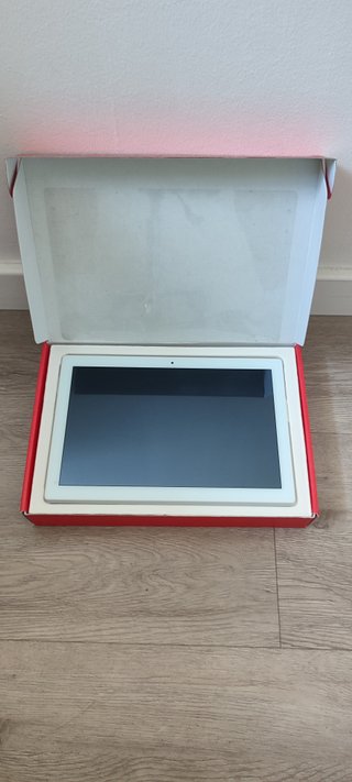 Tablet LENOVO BQ Aquaris M10 Blanca