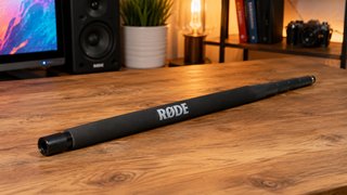 Set sonido RØDE NTG4 + Blimp + Boompole completo