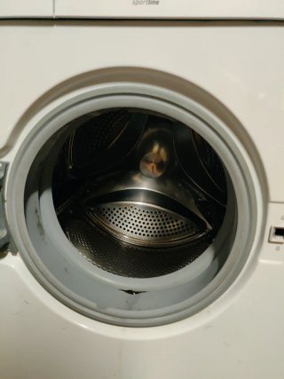 Lavadora Bosch Maxx 7