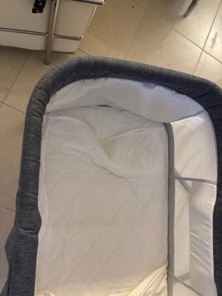 Mini cuna Ubravoo
