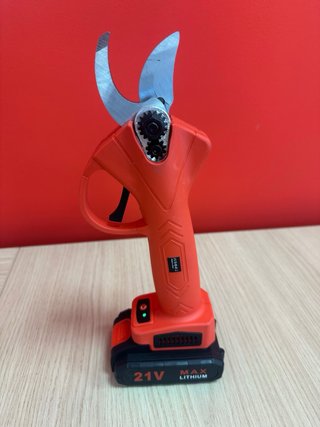 Podadora Eléctrica Inalámbrica 21V