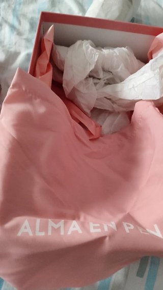 Sandalias Alma en Pena Talla 41 Mujer
