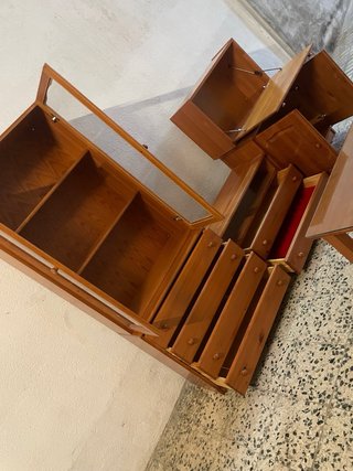 Muebles de salón madera