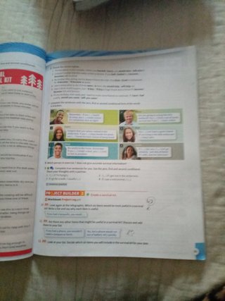 Synchronize 4 Students Book (Spain)