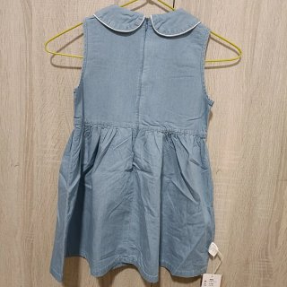 Vestido vaquero T6 nuevo con etiqueta