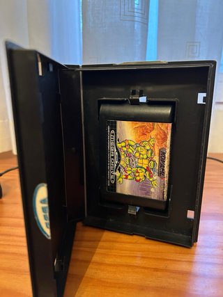 Teenage Mutant Hero Turtles: Hyperstone Megadrive