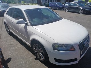 Despiece Audi A3 8P 2.0 TDI Blanco