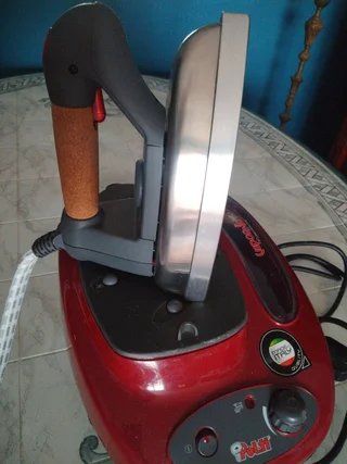 Plancha de vapor Polti Vaporella 700