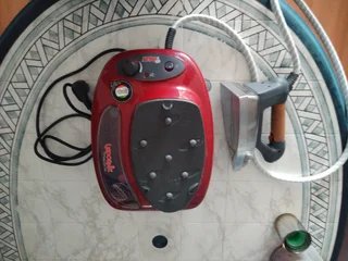Plancha de vapor Polti Vaporella 700