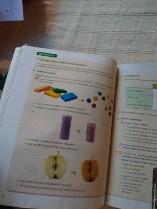 Coneixement del medi natural, 5 Primària Projec...