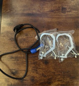 Foco LED Cabezal Móvil Escenario