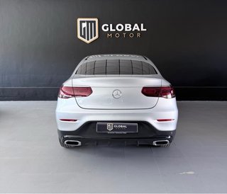 Mercedes-Benz GLC Coupé 2020