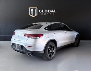 Mercedes-Benz GLC Coupé 2020