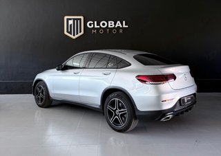 Mercedes-Benz GLC Coupé 2020