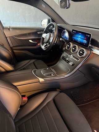 Mercedes-Benz GLC Coupé 2020